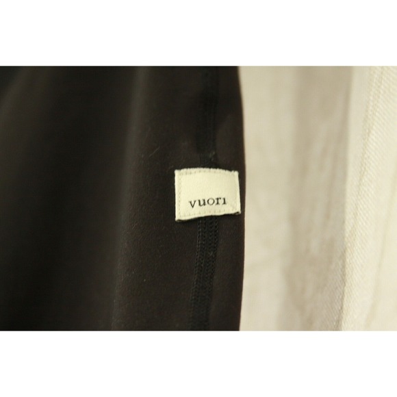 Vuori Black Daily Joggers Women's Sz M - Picture 3 of 16